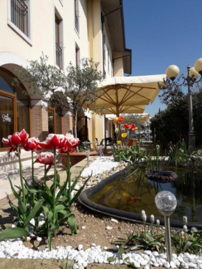 Отель Hotel Scaligero  Соммакампанья
